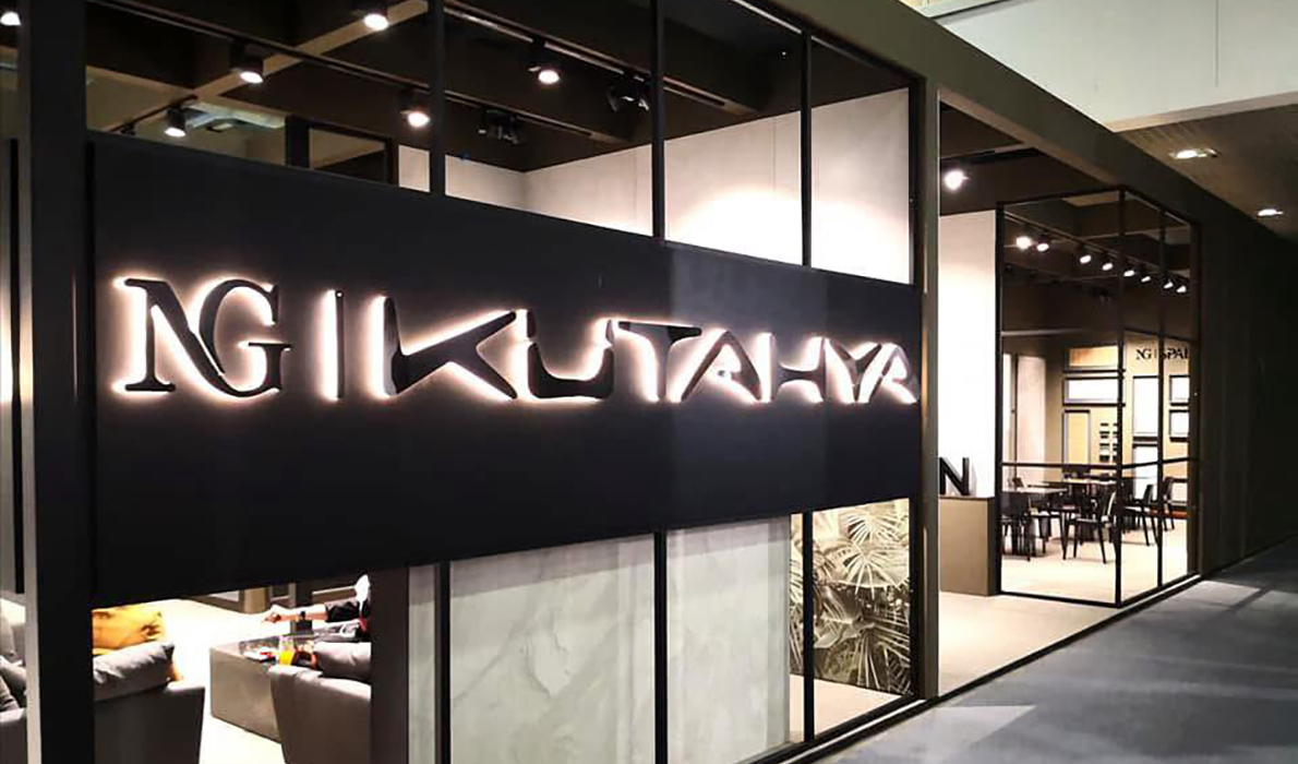 NG Kütahya Seramik İtalya Cersaie 2021